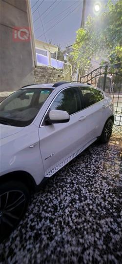 بي ام دبليو X6